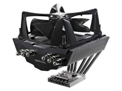 Imagine Cooler DeepCool CPU, universal, Killer Whale